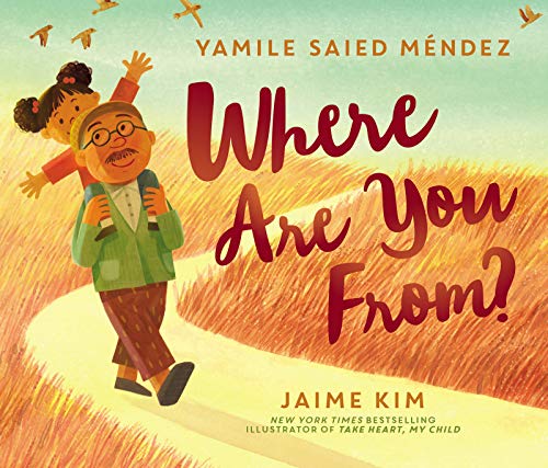 Yamile Saied Mendez - Where Are You From? - Hardback image 1