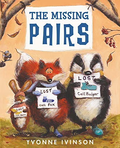 Yvonne Ivinson - Missing Pairs - Hardback image 1