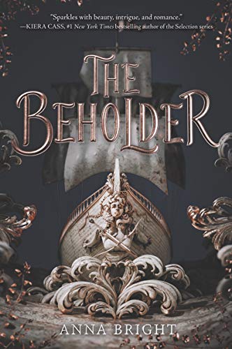 Anna Bright - Beholder : 1 - Paperback image 1