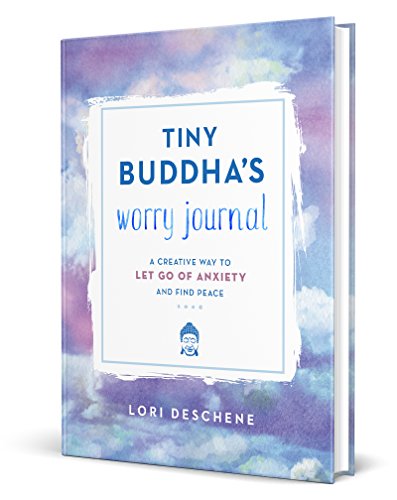 Lori Deschene - Tiny Buddha's Worry Journal : A Creative Way to Le image 1