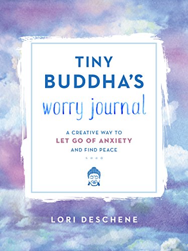 Lori Deschene - Tiny Buddha's Worry Journal : A Creative Way to Le image 2