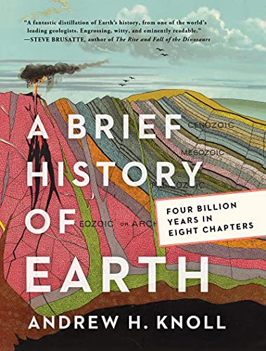 Andrew H. Knoll - A Brief History of Earth : Four Billion Years in Eig image 1