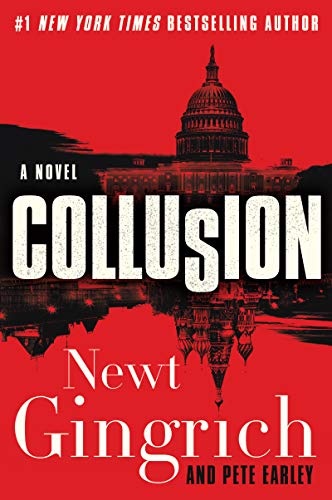 Pete Earley - Collusion : A Novel : 1 - Paperback image 1