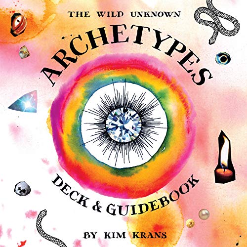 Kim Krans - Wild Unknown Archetypes Deck and Guidebook - Hardback image 1