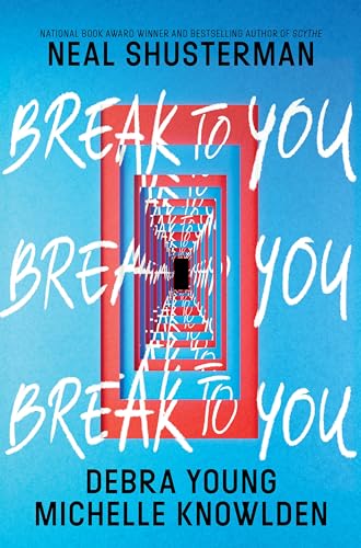 Michelle Knowlden - Break to You - Hardback image 1