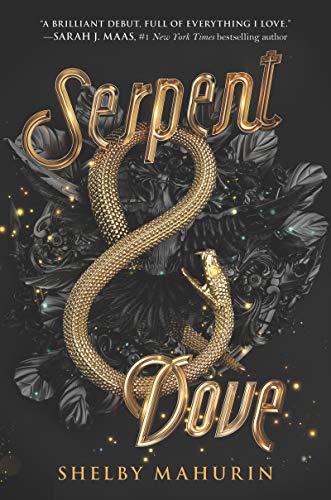 Shelby Mahurin - Serpent & Dove : 1 - Paperback image 1