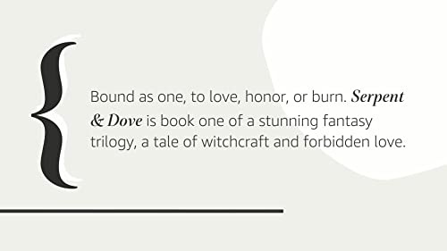 Shelby Mahurin - Serpent & Dove : 1 - Paperback image 2