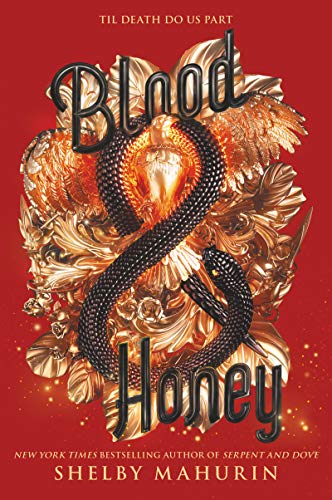 Shelby Mahurin - Blood & Honey : 2 - Paperback image 1