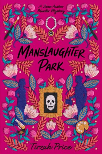 Tirzah Price - Manslaughter Park - Paperback image 1