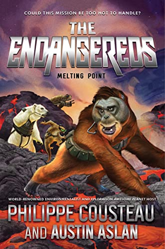 Austin Aslan - Endangereds: Melting Point - Paperback image 1