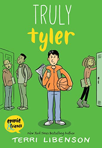 Terri Libenson - Truly Tyler - Paperback image 1