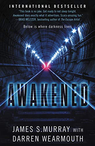 Darren Wearmouth - Awakened : A Novel - Paperback image 1
