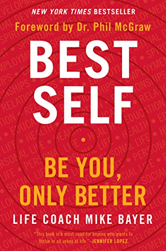 Mike Bayer - Best Self : Be You, Only Better - Paperback image 1