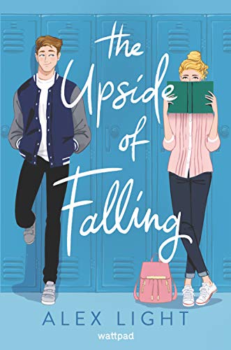 Alex Light - Upside of Falling - Paperback image 1