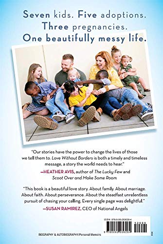 Angela Braniff - Love Without Borders : How Bold Faith Opens the Door image 3