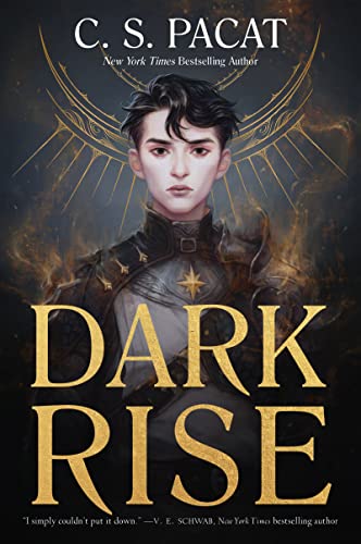 C.S. Pacat - Dark Rise : 1 - Paperback image 1