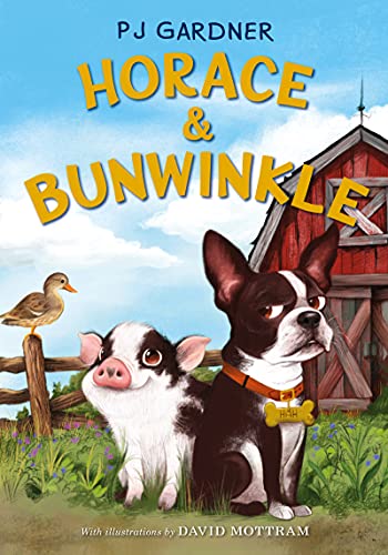 PJ Gardner - Horace & Bunwinkle : 1 - Paperback image 1