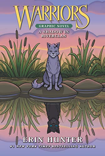 Erin Hunter - Warriors: A Shadow in RiverClan - Paperback image 1