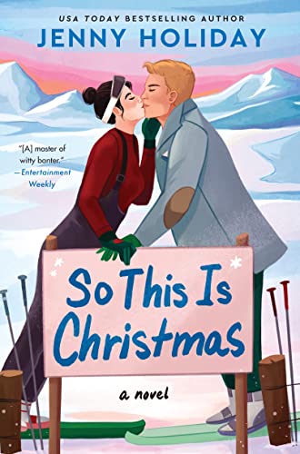 Jenny Holiday - So This Is Christmas : A Novel - Paperback image 1