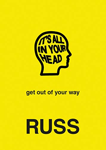 Russ - IT'S ALL IN YOUR HEAD - Hardback image 1