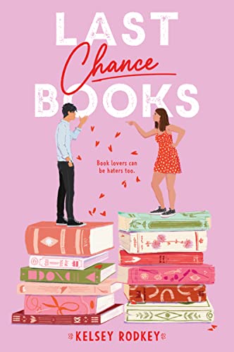 Kelsey Rodkey - Last Chance Books - Paperback image 1