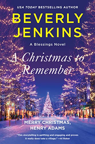 Beverly Jenkins - A Christmas to Remember : A Novel : 11 - Paperback image 1