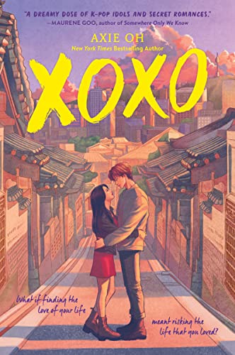 Axie Oh - XOXO - Paperback image 1