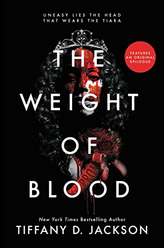 Tiffany D Jackson - Weight of Blood - Paperback image 1