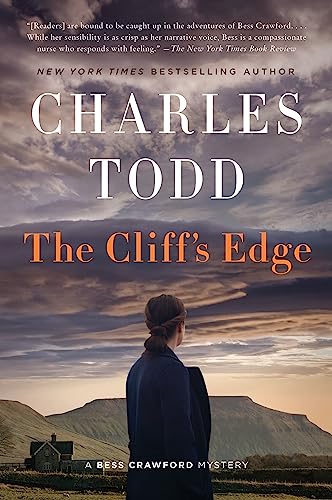 Charles Todd - Cliff's Edge : A Novel - Paperback image 1