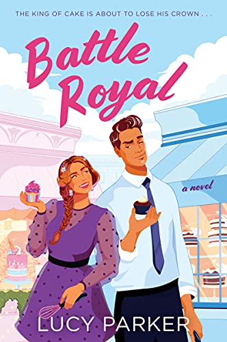 Lucy Parker - Battle Royal : A Novel - Paperback image 1
