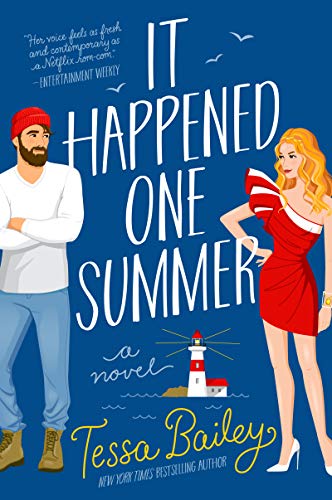 Tessa Bailey - It Happened One Summer : A Novel - Paperback image 1
