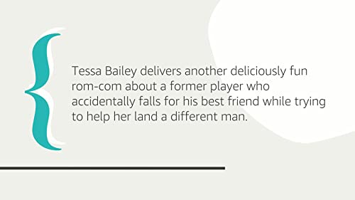 Tessa Bailey - Hook, Line, and Sinker : A Novel - Paperback image 2