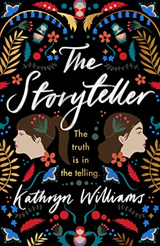Kathryn Williams - Storyteller - Paperback image 1
