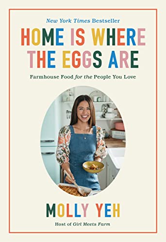 Molly Yeh - Home Is Where the Eggs Are - Hardback image 1