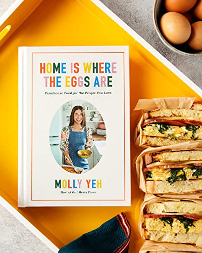 Molly Yeh - Home Is Where the Eggs Are - Hardback image 2