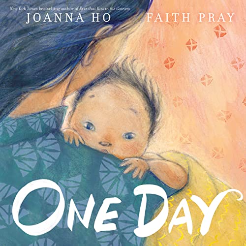 Joanna Ho - One Day - Hardback image 1