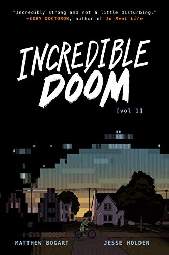 Jesse Holden - Incredible Doom : 1 - Paperback image 1