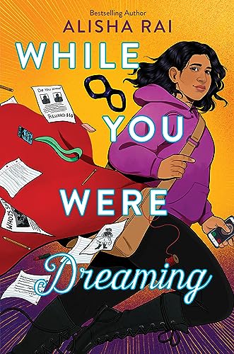 Alisha Rai - While You Were Dreaming - Paperback image 1