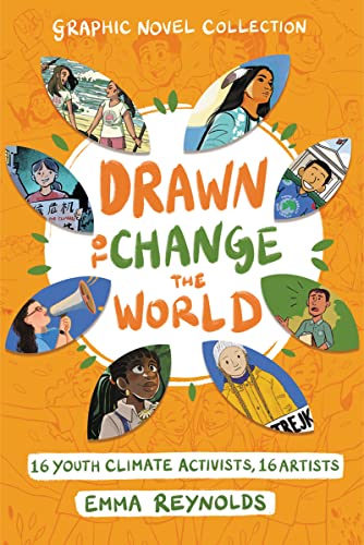 Emma Reynolds - Drawn to Change the World Graphic Novel Collection : 1 image 1