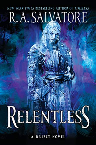 R.A. Salvatore - Relentless : A Drizzt Novel : 3 - Paperback image 1