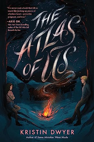 Kristin Dwyer - Atlas of Us - Hardback image 1