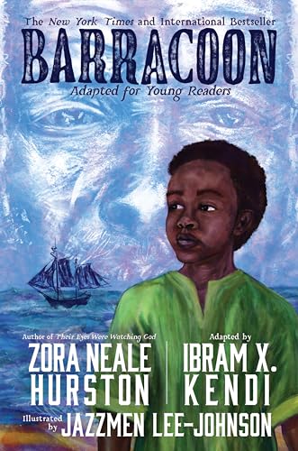 Ibram X. Kendi - Barracoon: Adapted for Young Readers - Hardback image 1