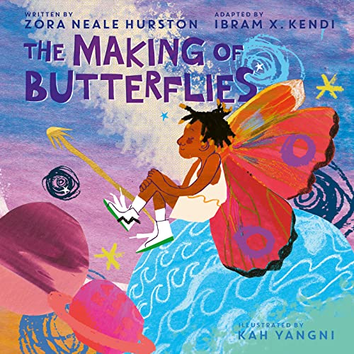 Ibram X. Kendi - Making of Butterflies - Hardback image 1