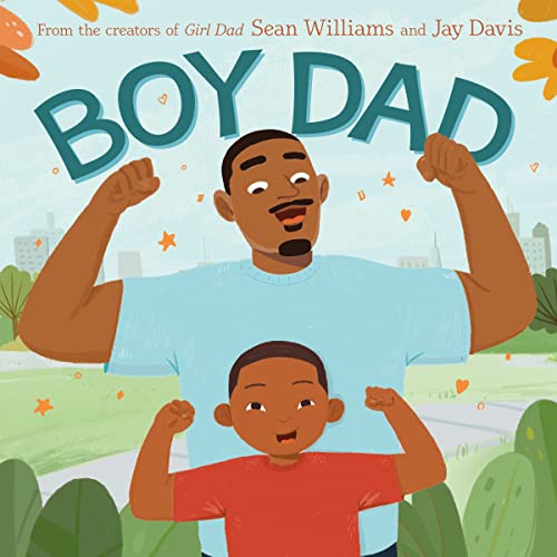 Sean Williams - Boy Dad - Hardback image 1