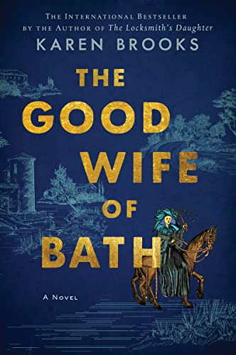 Karen Brooks - Good Wife of Bath : A Novel - Paperback image 1
