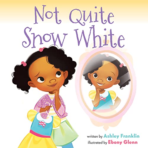 Ashley Franklin - Not Quite Snow White - Paperback image 1