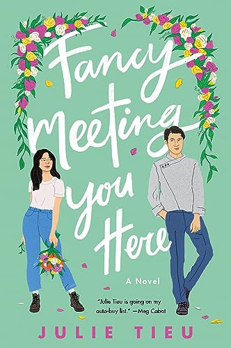 Julie Tieu - Fancy Meeting You Here : A Novel - Paperback image 1