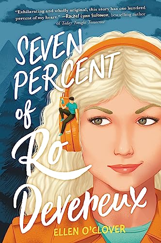 Ellen O'Clover - Seven Percent of Ro Devereux - Paperback image 1