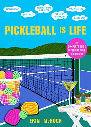 Erin McHugh - Pickleball Is Life : The Complete Guide to Feeding Your image 1
