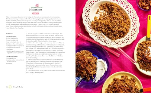 Edy Massih - Keep It Zesty : A Celebration of Lebanese Flavors & Cultu image 2
